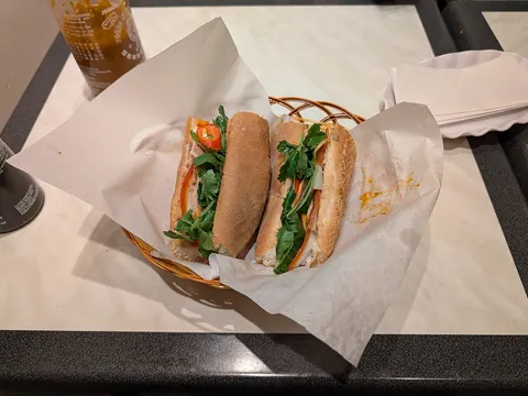 Bánh mì de porco