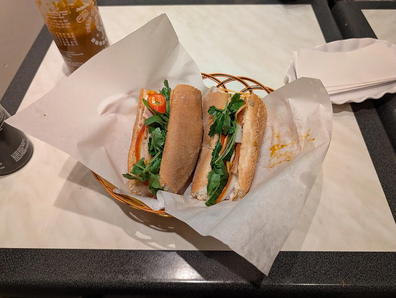 Bánh mì de porco