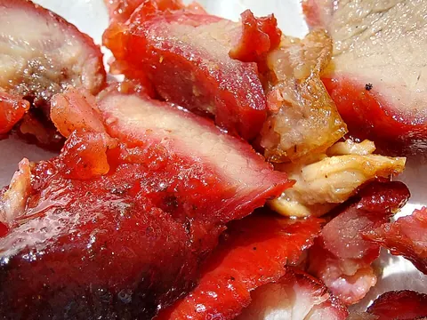 Porco char siu