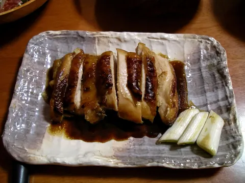 Frango teriyaki