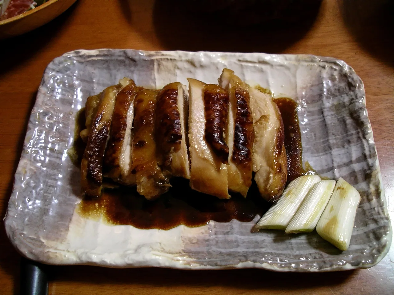 Chicken teriyaki