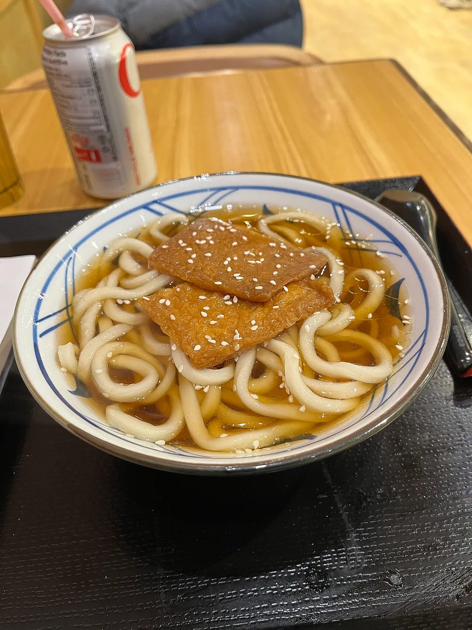 Kitsune udon