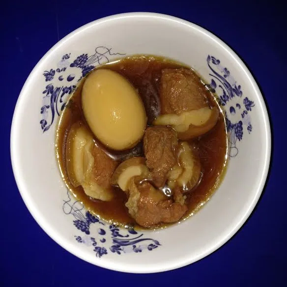 Porco vietnamita caramelizado