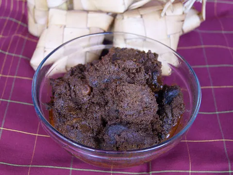 Rendang de vaca