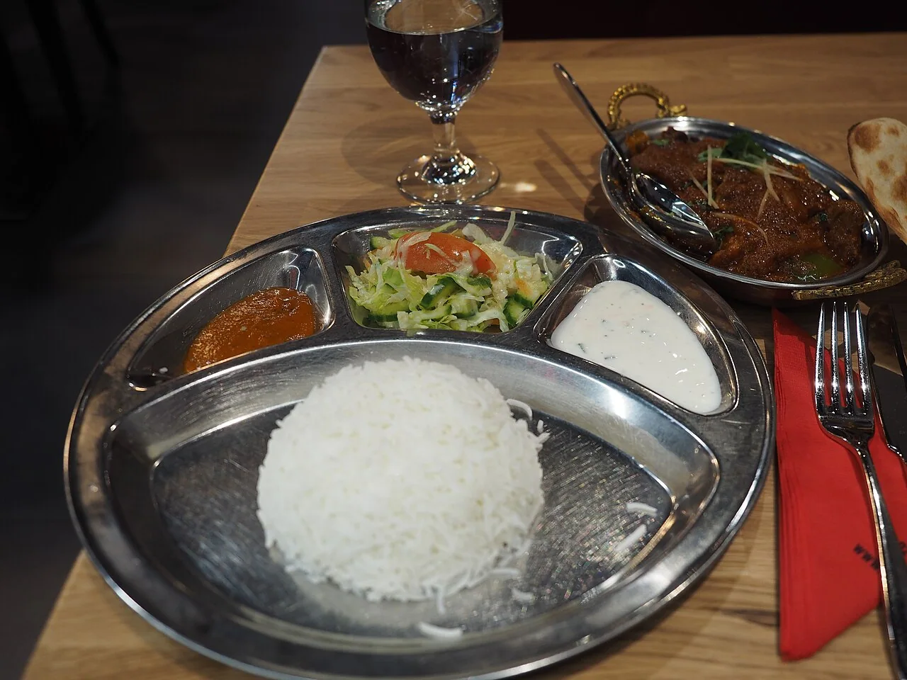 Rogan josh de borrego