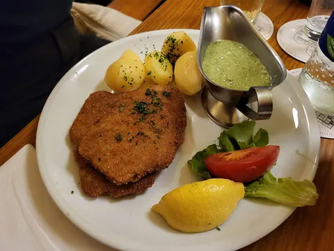 Escalopes vegetais crocantes