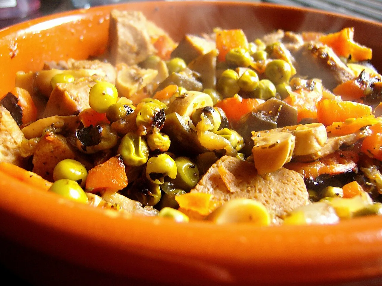 Irish-style vegan stew
